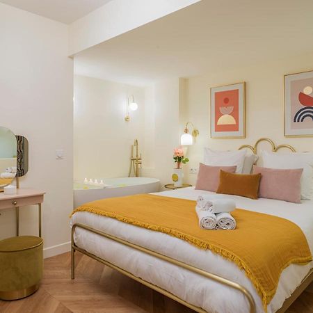 The Margarette Suite Paris Exterior photo