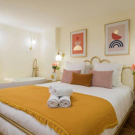 The Margarette Suite Paris Exterior photo