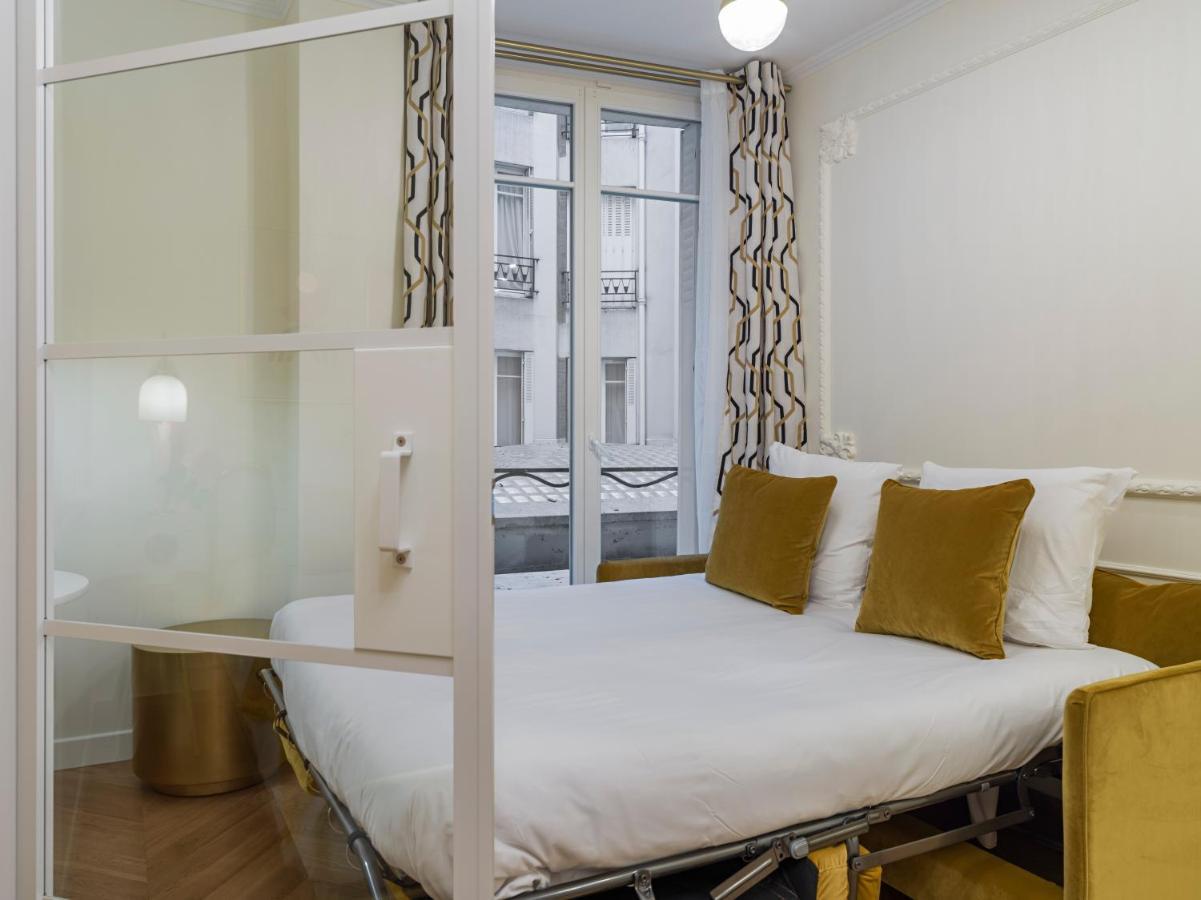 The Margarette Suite Paris Exterior photo