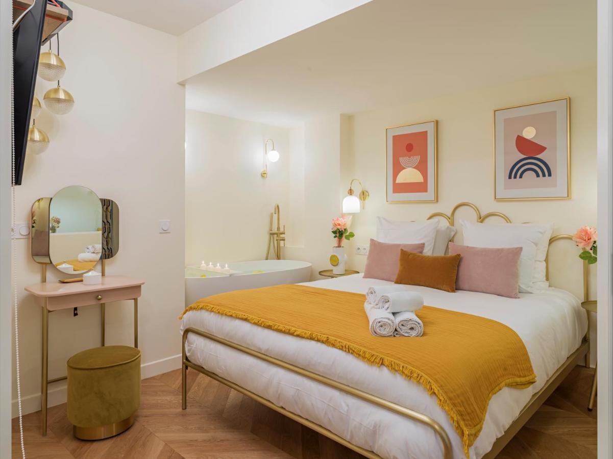 The Margarette Suite Paris Exterior photo
