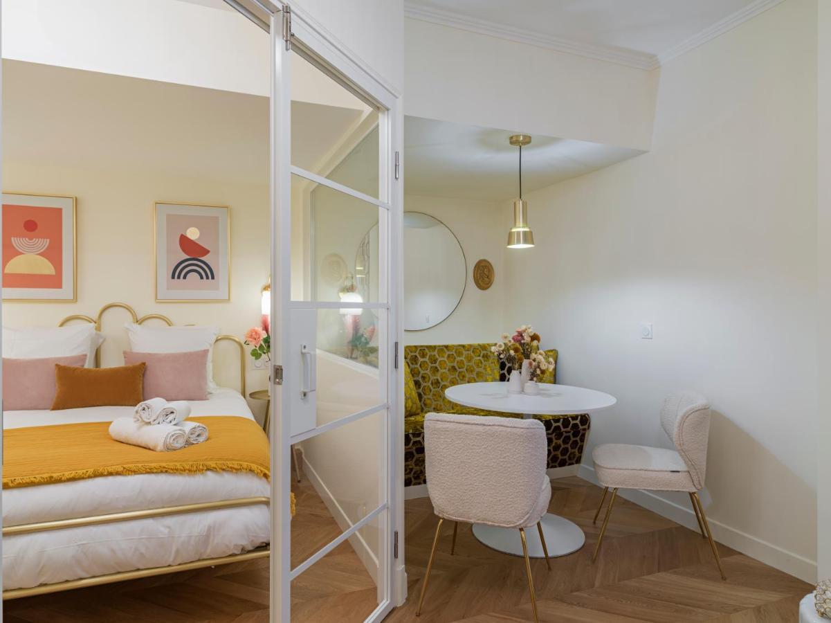 The Margarette Suite Paris Exterior photo