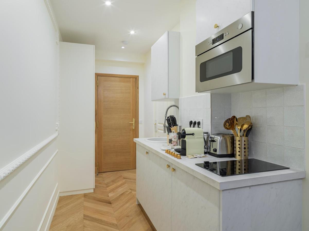 The Margarette Suite Paris Exterior photo