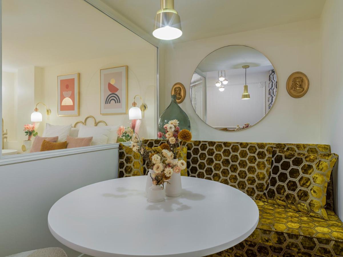 The Margarette Suite Paris Exterior photo