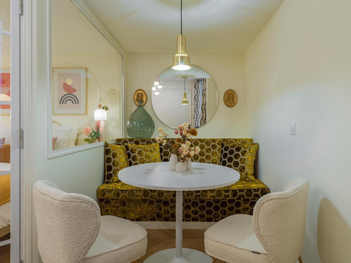 The Margarette Suite Paris Exterior photo