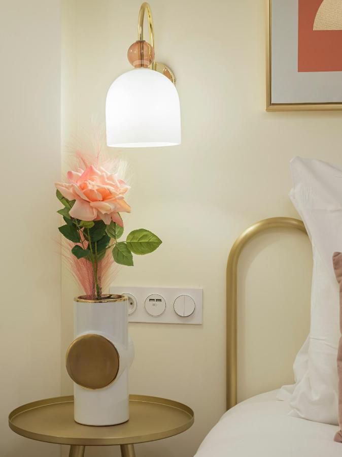 The Margarette Suite Paris Exterior photo