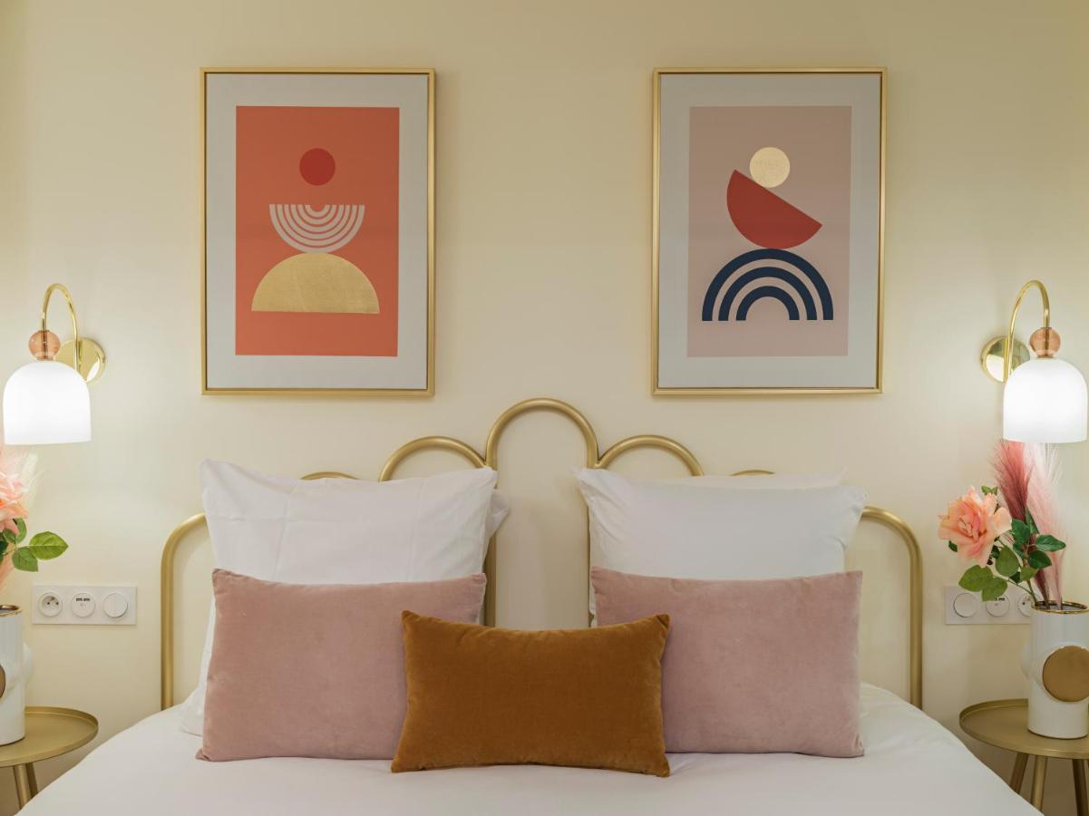 The Margarette Suite Paris Exterior photo