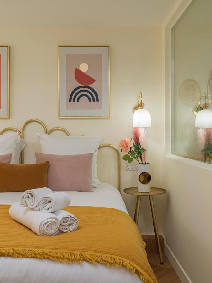 The Margarette Suite Paris Exterior photo