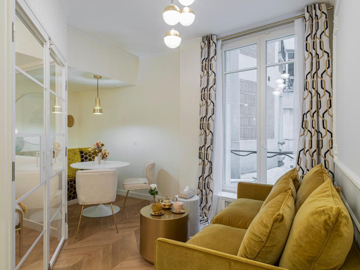 The Margarette Suite Paris Exterior photo