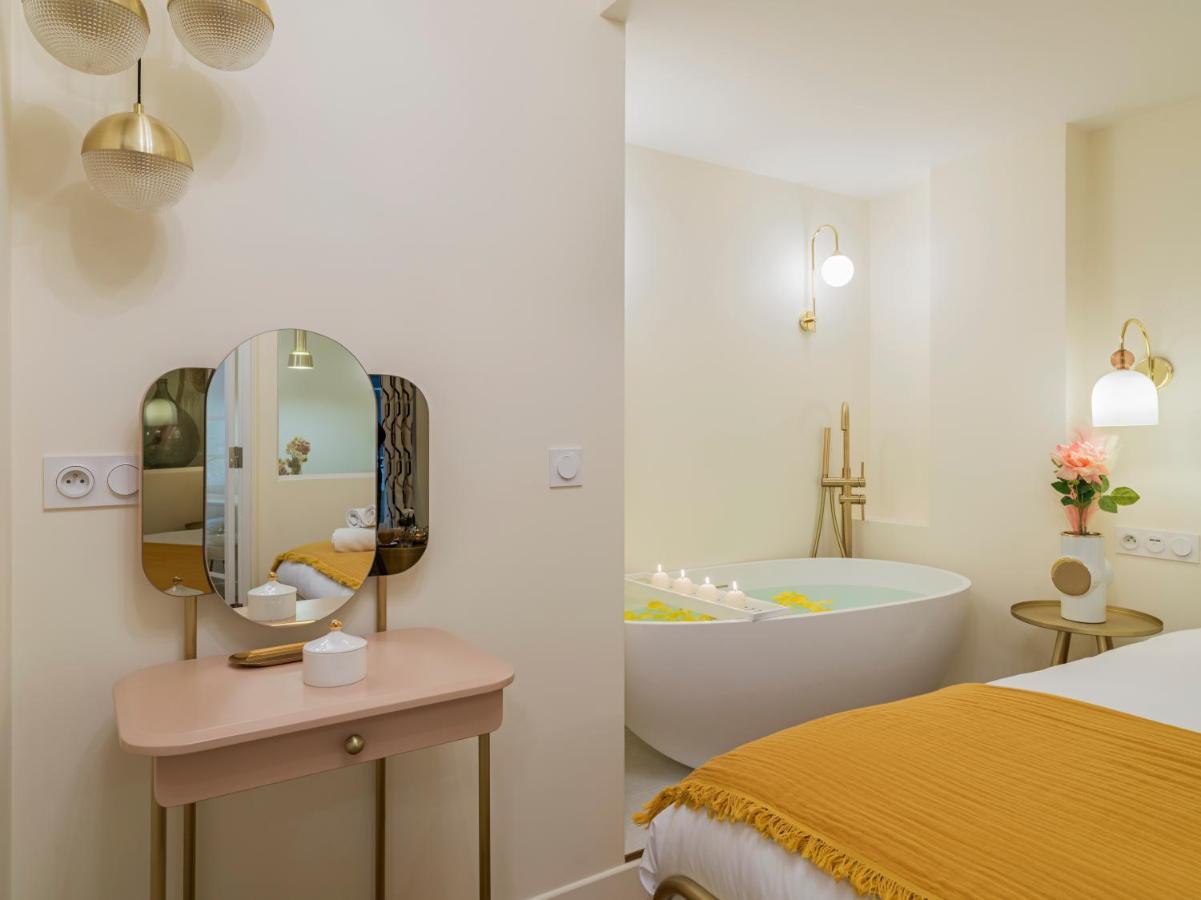 The Margarette Suite Paris Exterior photo