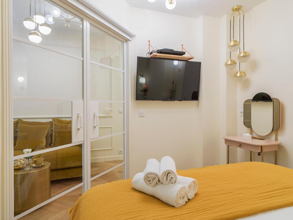 The Margarette Suite Paris Exterior photo