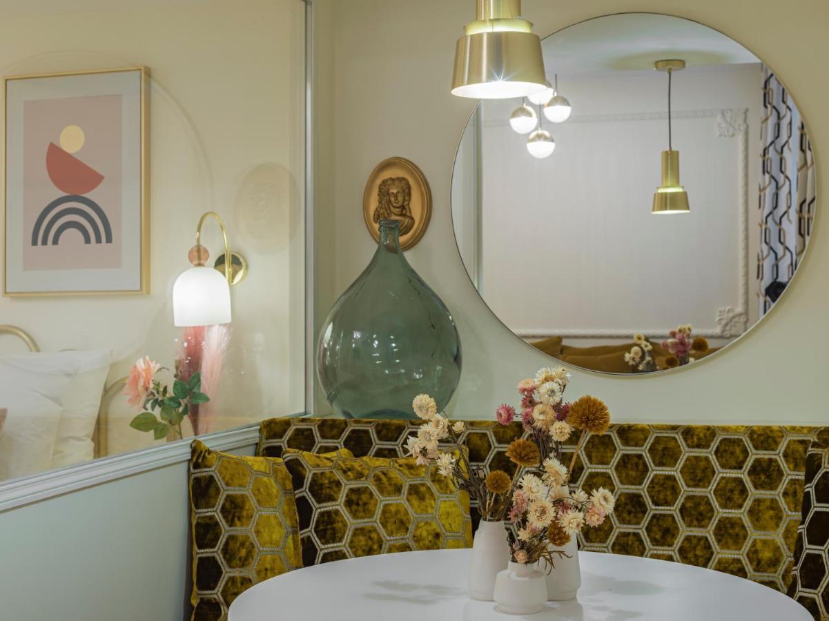 The Margarette Suite Paris Exterior photo