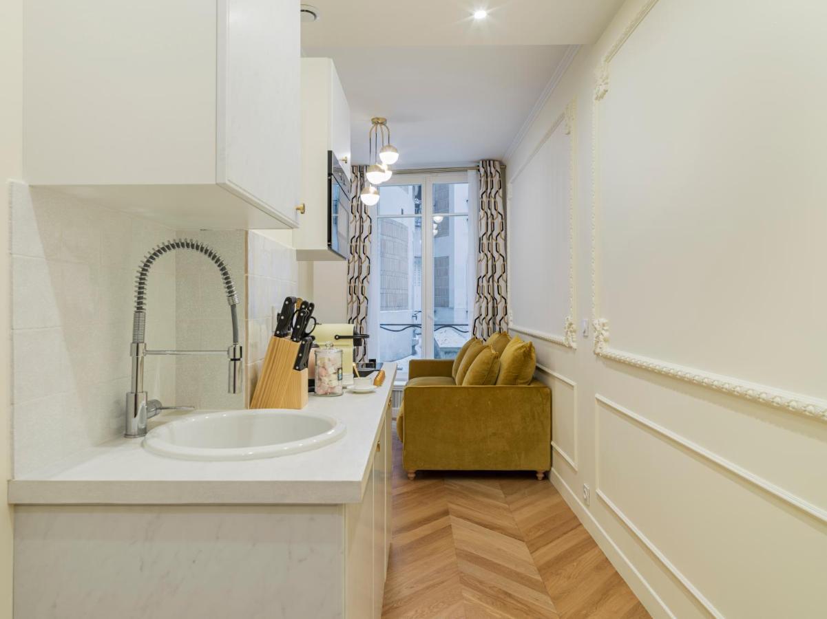 The Margarette Suite Paris Exterior photo