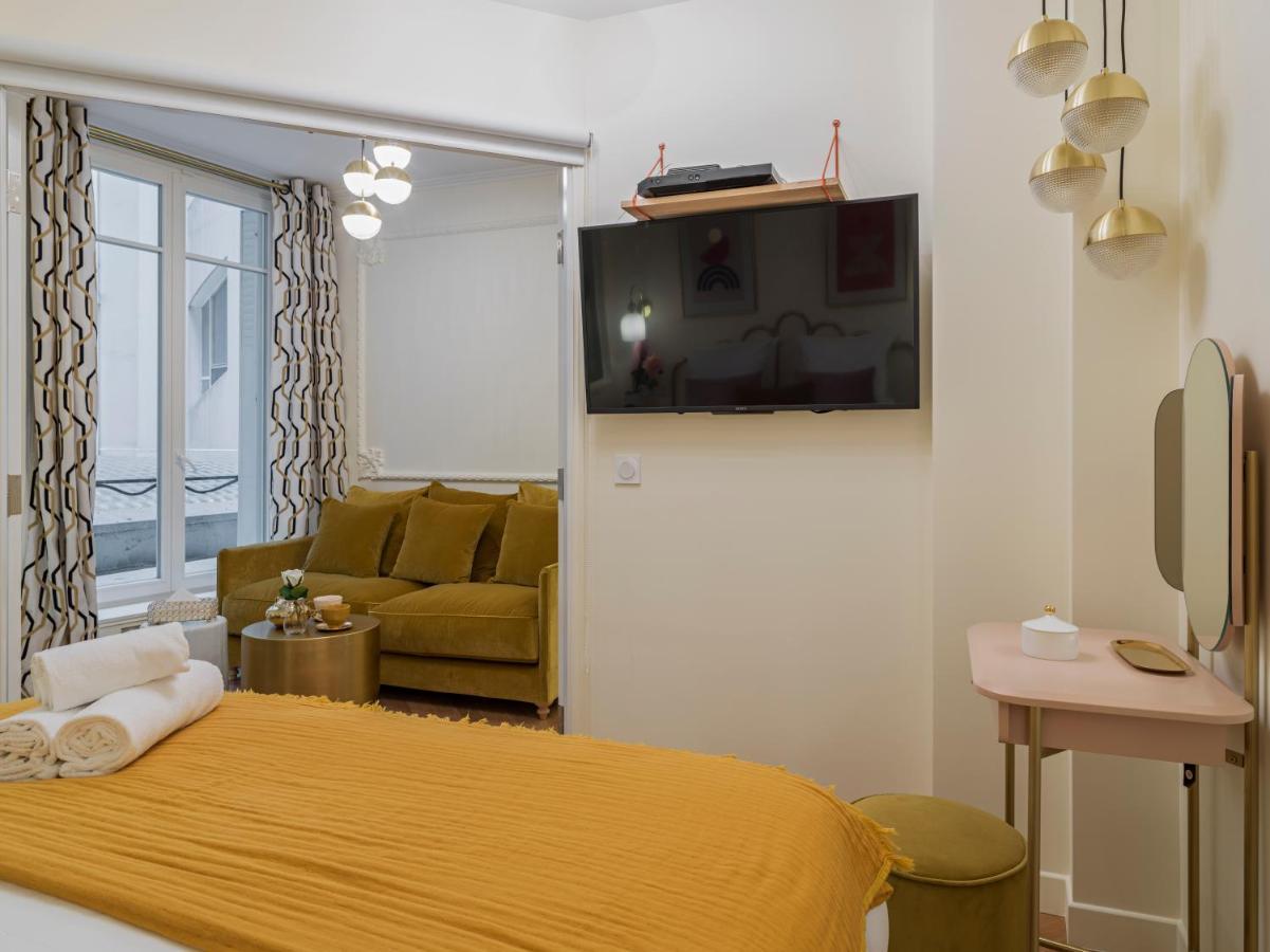 The Margarette Suite Paris Exterior photo