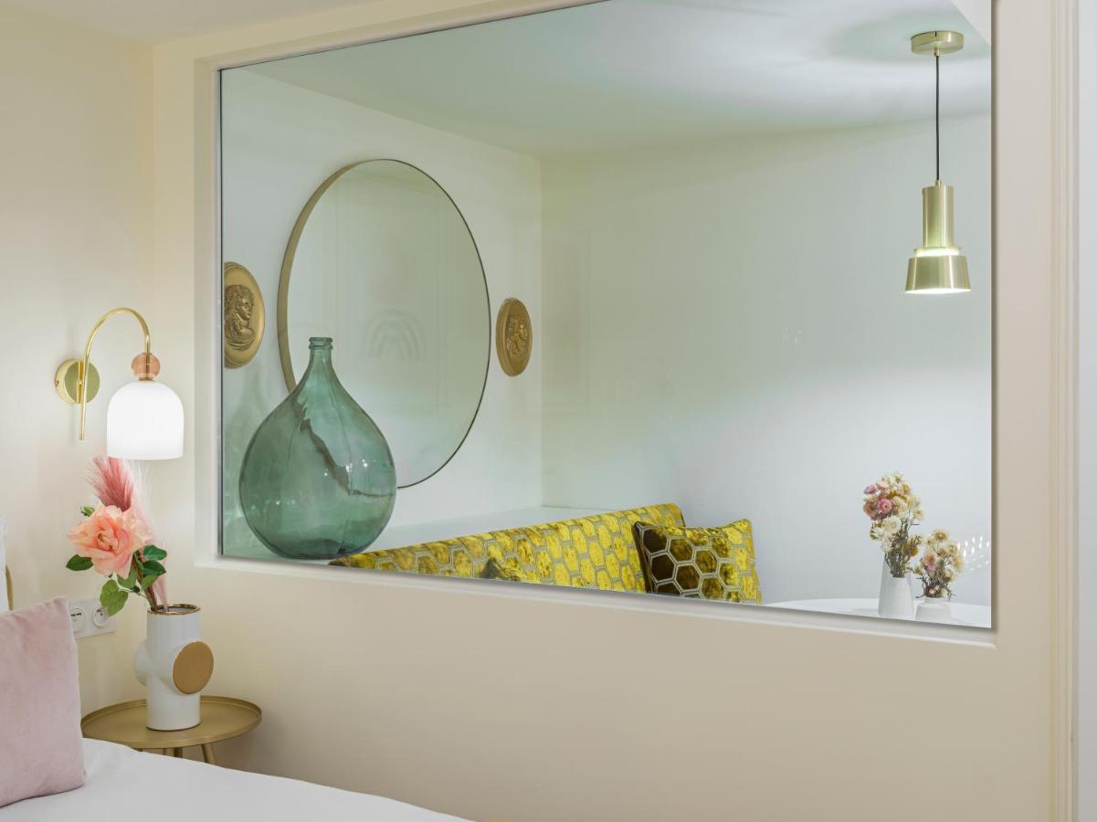 The Margarette Suite Paris Exterior photo