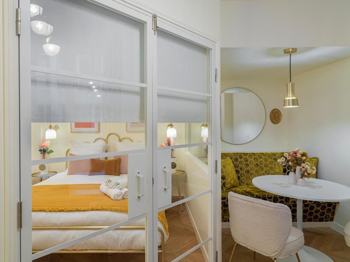 The Margarette Suite Paris Exterior photo
