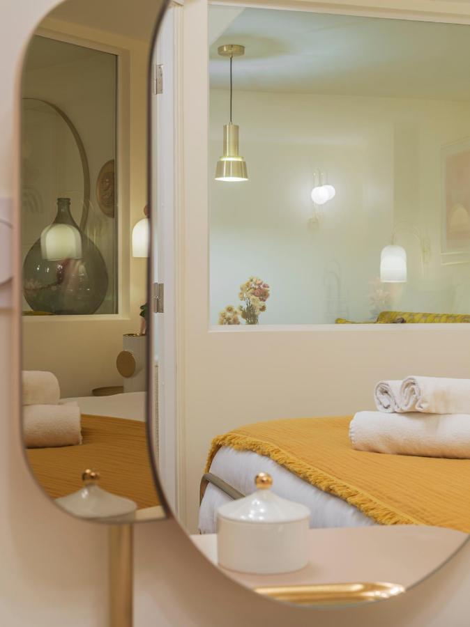 The Margarette Suite Paris Exterior photo